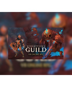 Redemption s Guild Steam Key GLOBAL
